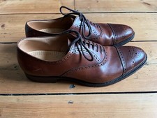 Church's Toronto Brogue Shoes Men’s - Size 8 F - Custom Grade VGC