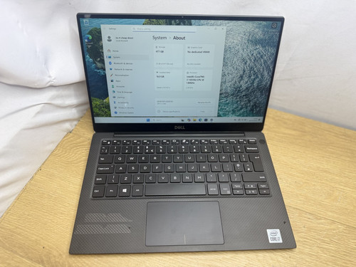 Dell xps 7390 touch - 13, 13"