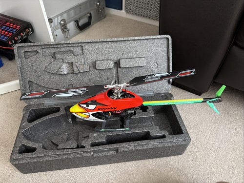 Goosky helicopter - goosky, s2