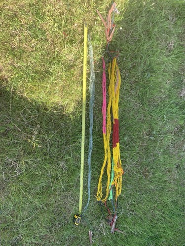 Double ended pegged - 7,