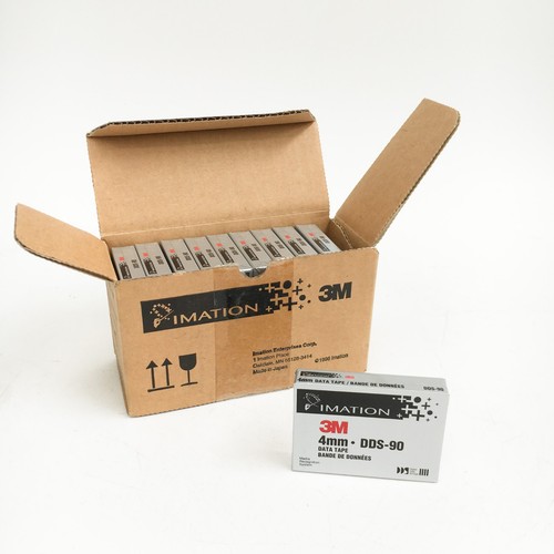 Imation 4mm dds data - dds-90, dat