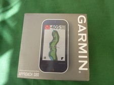 GARMIN APPROACH G80 GPS GOLF