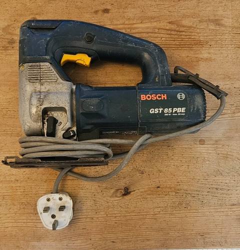 Bosch gst pbe corded - 85,