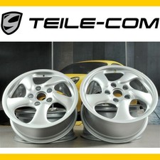 Porsche 986 Boxster 17-inch