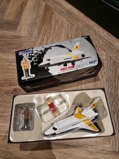 Corgi James Bond Moonraker Space Shuttle