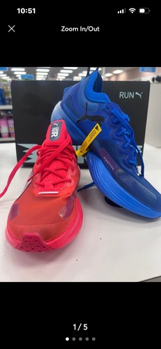 Puma fast fwd nitro - elite, fire