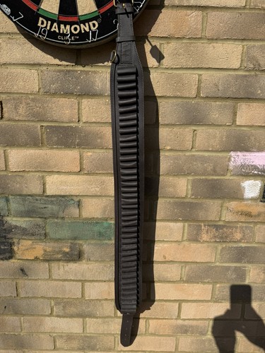 Shotgun bore cartridge - cartridge, belt
