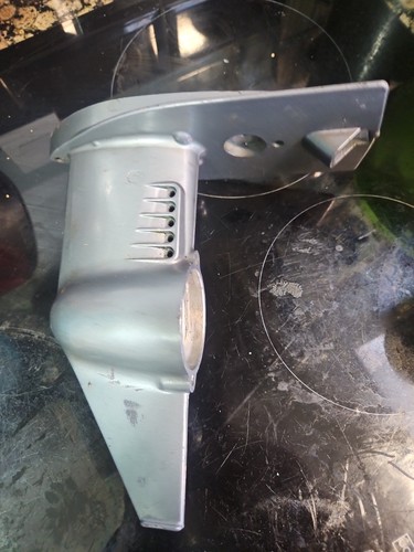 Good condition gearbox housing