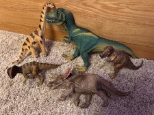 5 Schleich Dinosaur Bundle