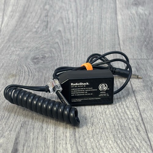 Radioshack telephone phone - radioshack,