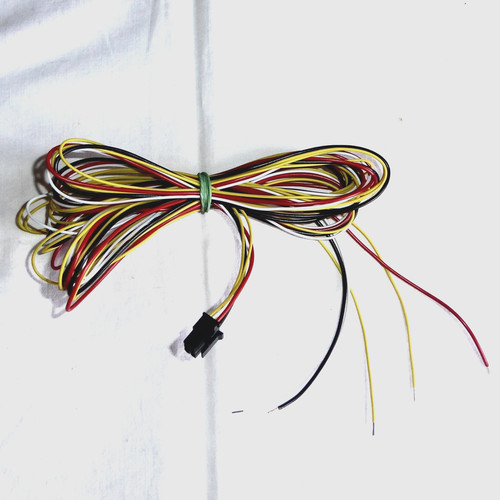 Harness loom wires - , for