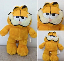 Garfield Rare Soft Plush Toy