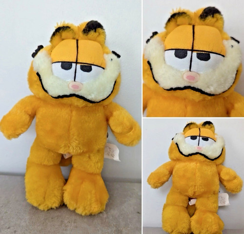 Garfield rare soft - rare, plush