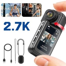 Portable Mini Thumb Camera
