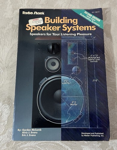 Building speaker systems by - building,