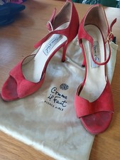 Ladies COMME IL FAUT Red