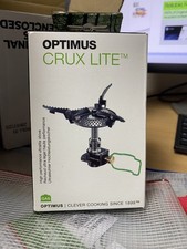 Optimus Crux Lite Lightweight