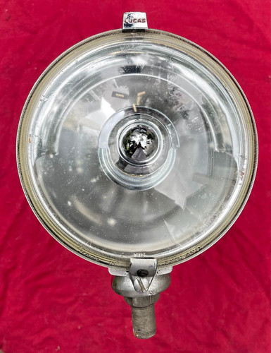 Original lucas spot lamp - original,