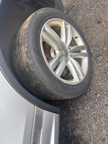 Alloy wheels kit 2012 - alloy, vw