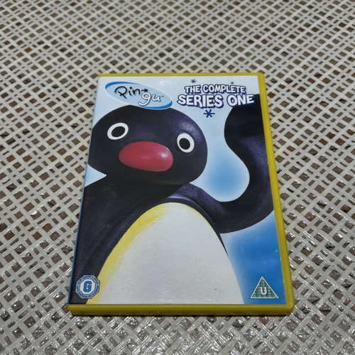 Pingu the complete series - pingu,