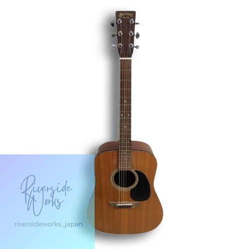 Martin standard acoustic - martin, d-18