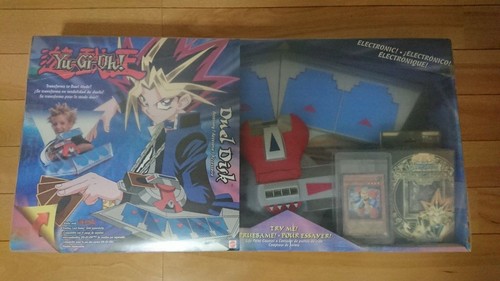 Duel disk original - duel,