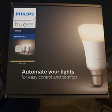 Philips Hue starter kit B22