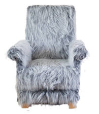 Faux fur fabric adult - fur,