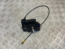 2009 OPEL VAUXHALL VIVARO FRONT LEFT PASSENGER SIDE DOOR LOCK MECH 8200008247