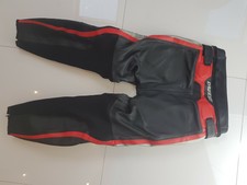 Dainese Delta Pro leather