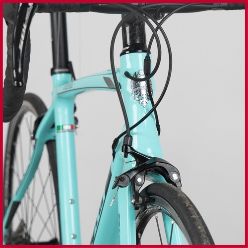 Bianchi intenso 2018 carbon - 2018,