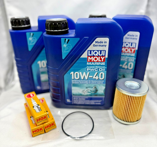 Genuine liqui moly - kit, for