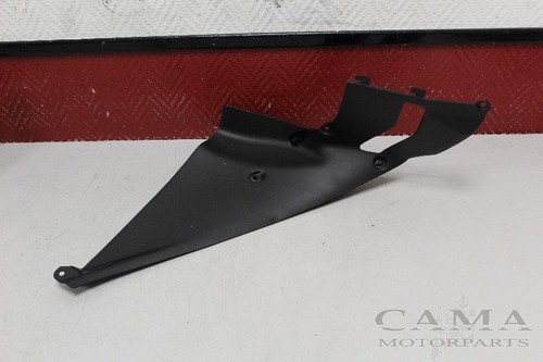 Front interior fairing - front, sx