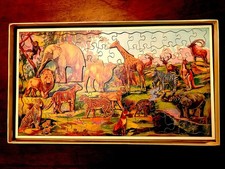 Vintage The Victory Jungle