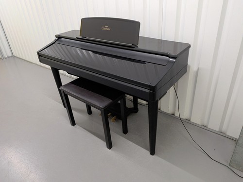 Yamaha clavinova cvp - yamaha, cvp-96
