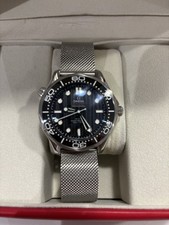 OMEGA James Bond 007 No Time