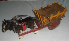 Vintage Romany Gypsy Ceramic