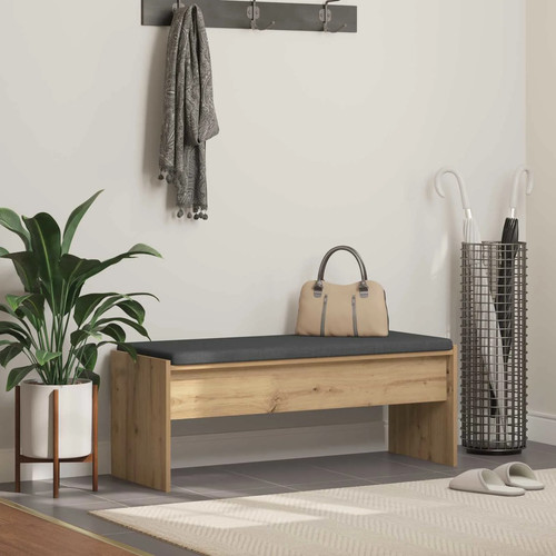 Hall bench 103x38x40cm artisan - bench,