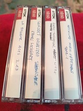 TDK AR C-90  Blank Cassette