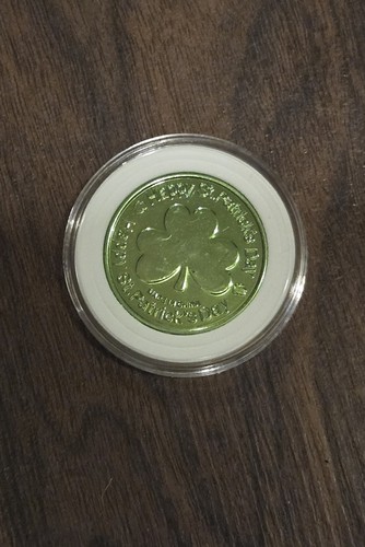 American gods leprechaun - american, green