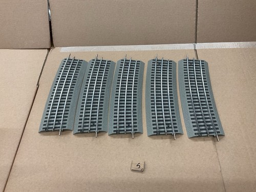 Lionel gauge fastrack curved - lionel, o