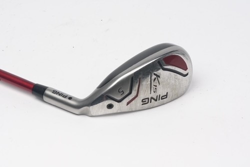 Ping k15 hybrid - black, dot