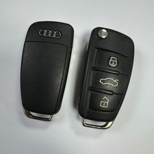 GENUINE AUDI 3 BUTTON REMOTE