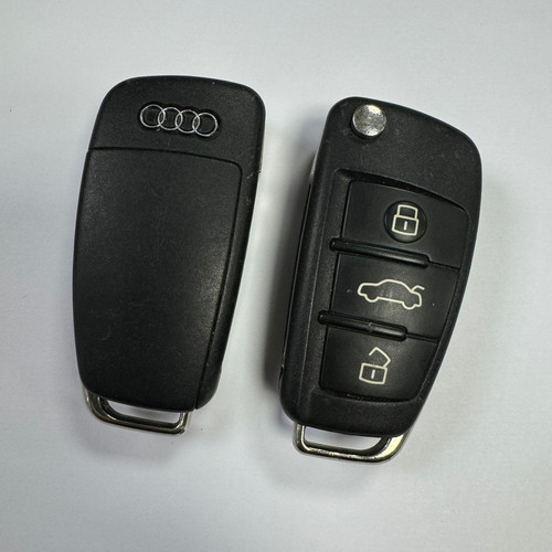 Genuine audi button - 3, remote