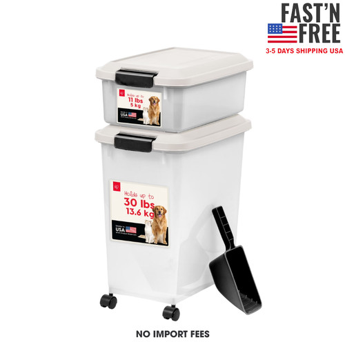 Iris lbs airtight pet - iris, 41