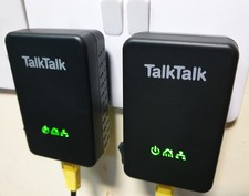 TalkTalk Huawei Powerline
