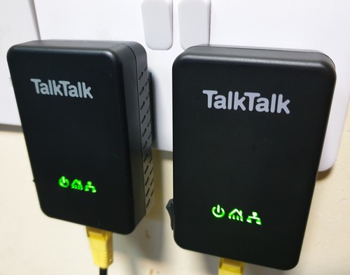 Talktalk huawei powerline - talktalk,