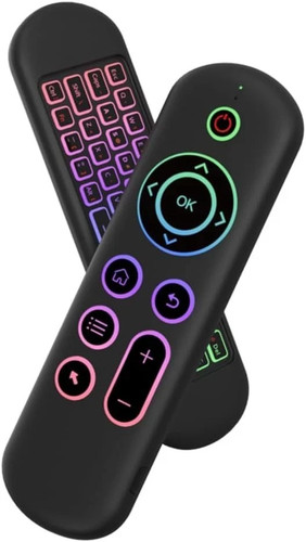 Wireless voice air mouse - voice,