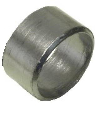 Exhaust collector box - exhaust, to