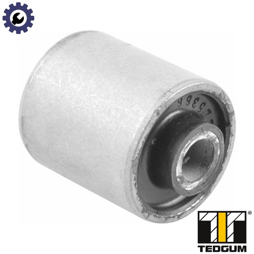 Mounting controltrailing - 2x,